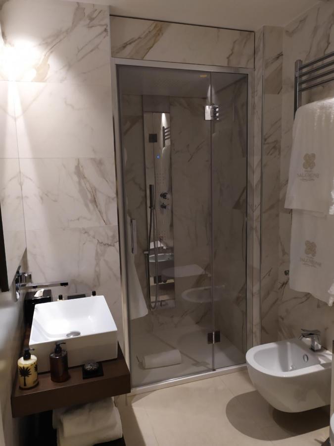 ホテル Palazzo Salomone シラクーサ エクステリア 写真