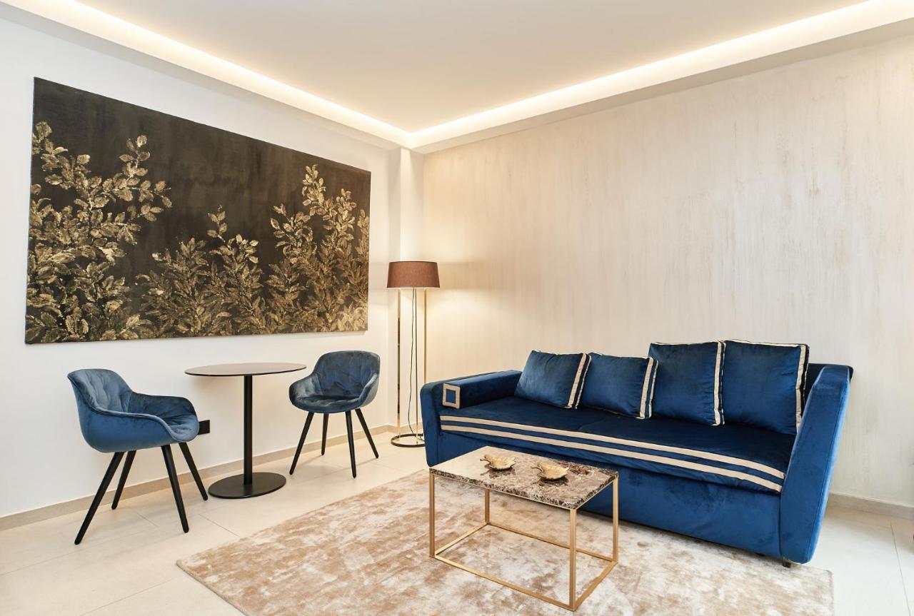 ホテル Palazzo Salomone シラクーサ エクステリア 写真