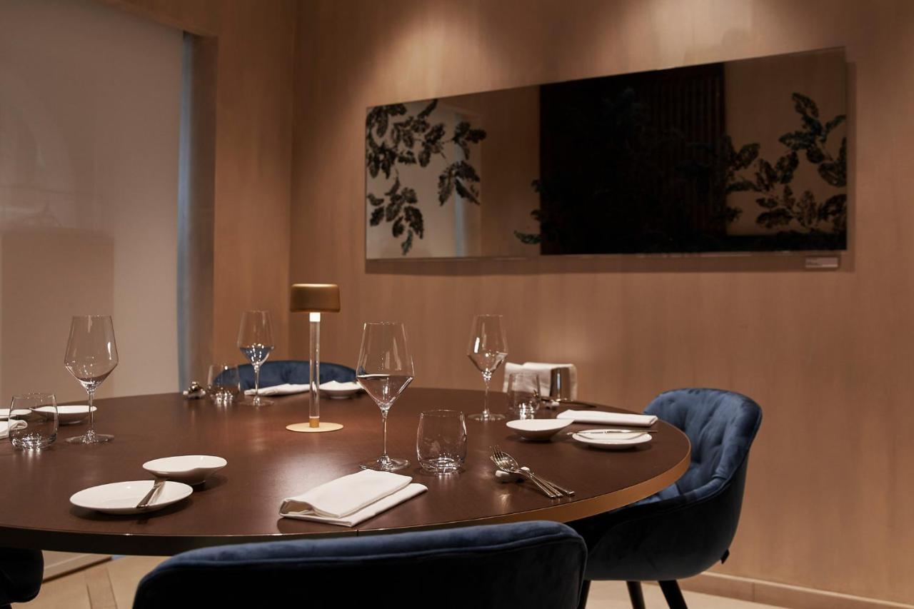 ホテル Palazzo Salomone シラクーサ エクステリア 写真