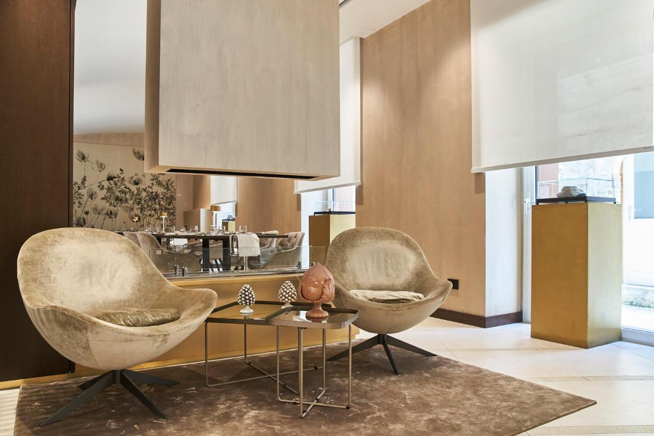ホテル Palazzo Salomone シラクーサ エクステリア 写真